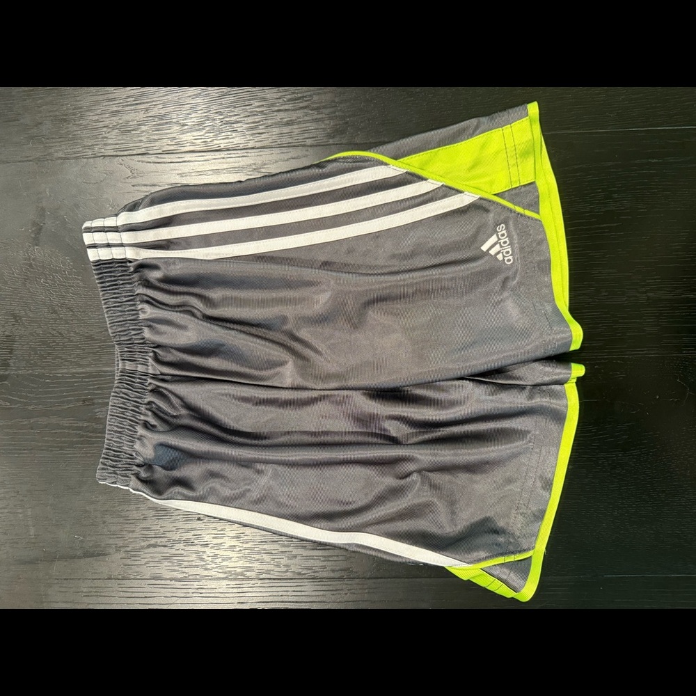 Boys adidas shorts